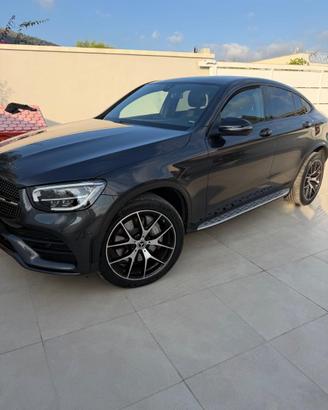 GLC COUPÈ 300 DE