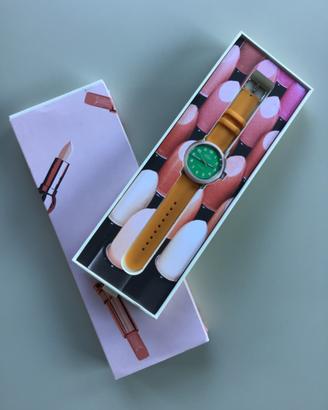 Shinola Detrola The Islander Silicone Strap