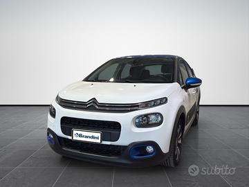 CITROEN C3 1.5 bluehdi Feel s&s 100cv my20