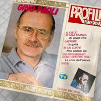 Disco di Gino Paoli