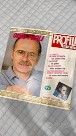 Disco di Gino Paoli