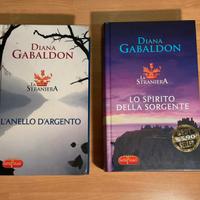 Gabaldon:L’anello d’arg.-Lo spirito della sorgente