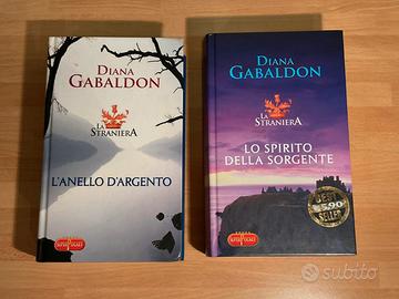 Gabaldon:L’anello d’arg.-Lo spirito della sorgente