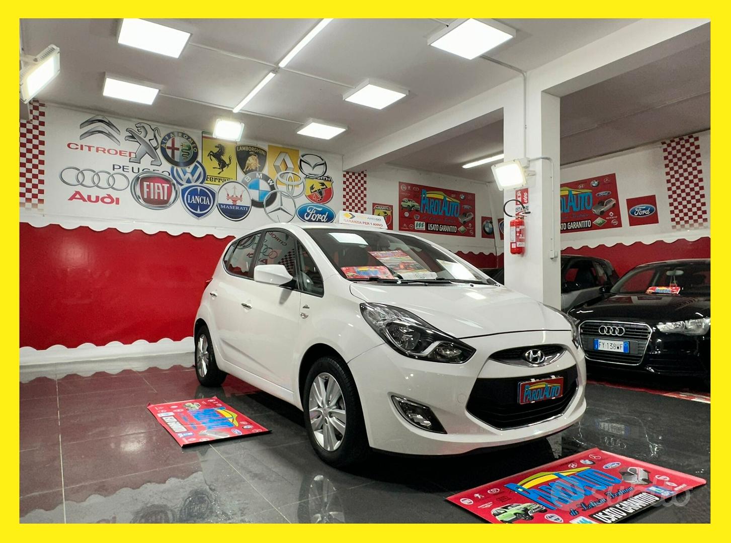 Hyundai ix20