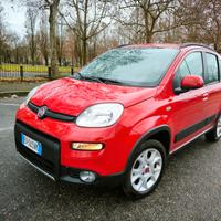 Fiat Panda 1.3 MJT S&S 4x4 Antartica