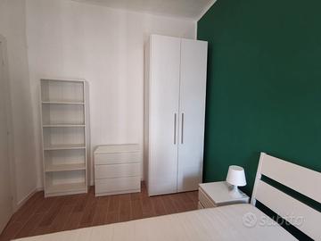 Camera stanza Politecnico Cenisia San Paolo