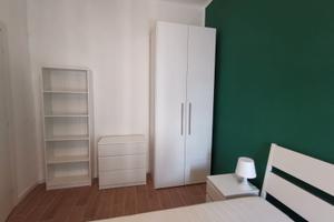 Camera stanza Politecnico Cenisia San Paolo