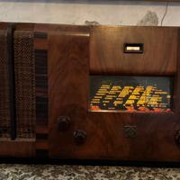 Radio a valvole TELEFUNKEN 517