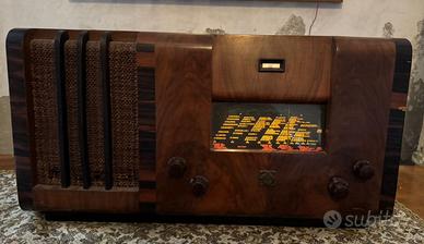 Radio a valvole TELEFUNKEN 517