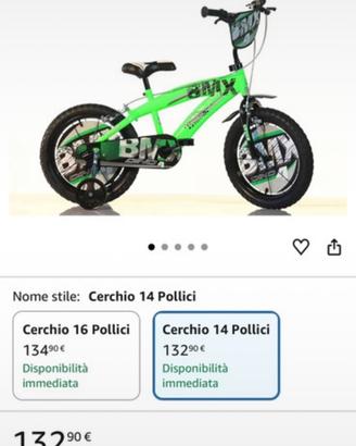 Dino bike come nuova