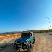 Suzuky samurai 1.3 1989