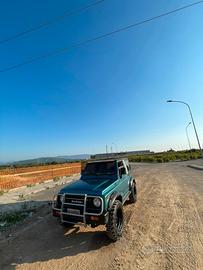 Suzuky samurai 1.3 1989