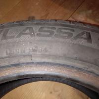 4 pneumatici usati Lassa Impetus Revo 