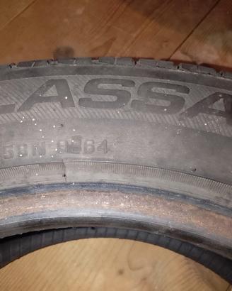 4 pneumatici usati Lassa Impetus Revo 