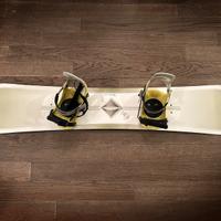 Snowboard Jaffe + Snowboard Boots Askew