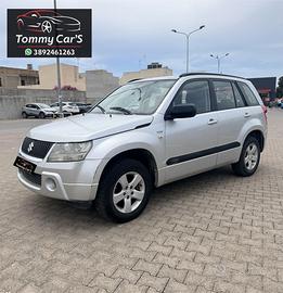 Suzuki Grand Vitara 4X4 1.9 Diesel 130 CV