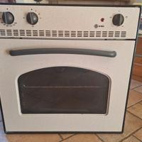 Forno statico Smalvic elettrico e gas