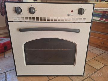 Forno statico Smalvic elettrico e gas