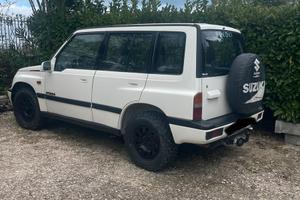 Suzuki Vitara 1.6 jlx 16valv. cat.