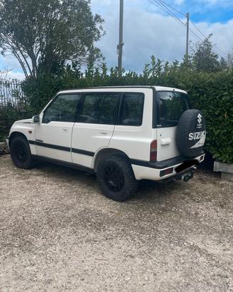 Suzuki Vitara 1.6 jlx 16valv. cat.