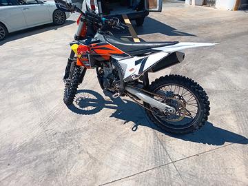 KTM sxf 250 2023
