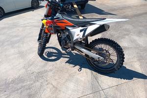 KTM sxf 250 2023