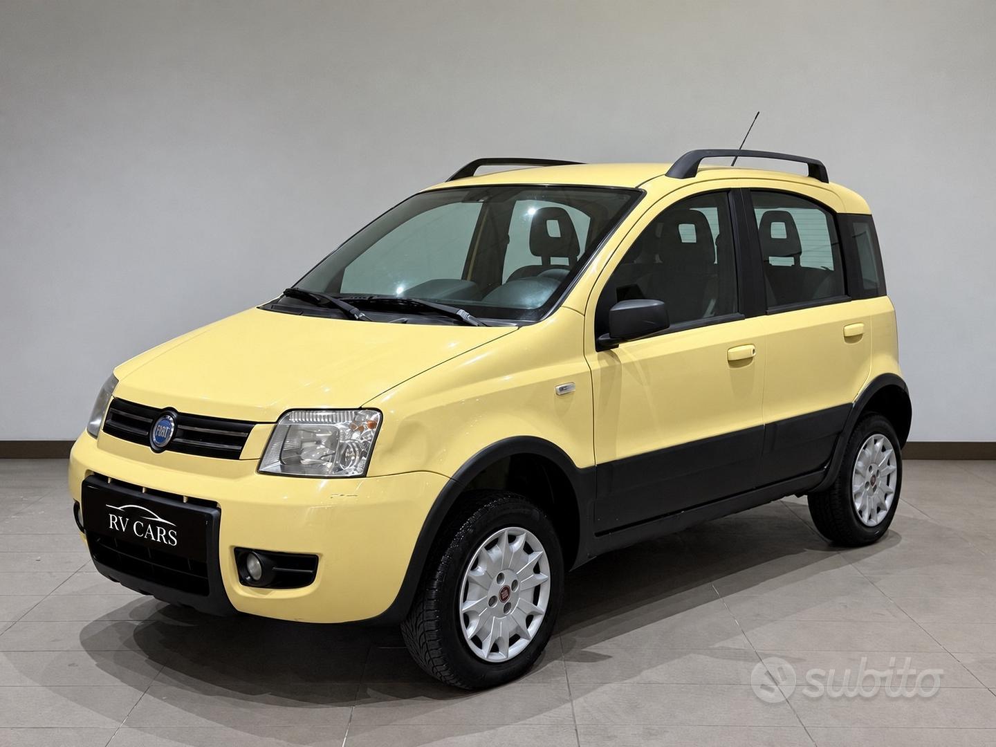 Fiat Panda 2ª serie