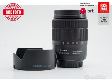 Canon EF-S 18-135 F3.5-5.6 IS USM (Canon)