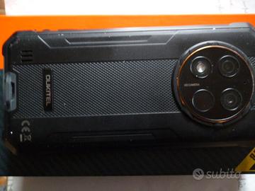 smartphone oukitel g1 batteria 10600mAh 24+256gb