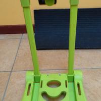 carrello trolley per zaino scuola Mitama