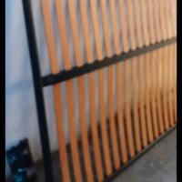 rete letto matrimoniale