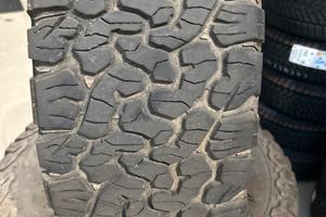 Gomme 265/60r18 119/116s all terrain bf goodfich