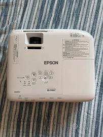 Epson EB-FH06 Full HD 1080p 3.500 lumen COME NUOVO