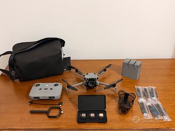 DJI Mini 5 Pro Fly More Combo + RC-N3 Care Refresh