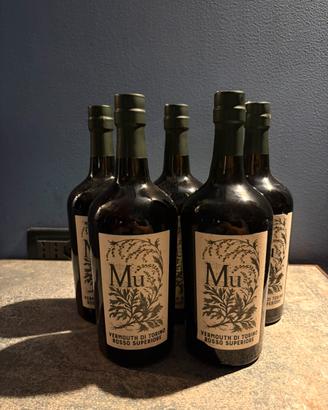 Mu Vermouth Superiore di Torino