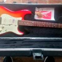 Fender Stratocaster American deluxe