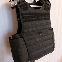 Giubbotto antiproiettile tattico IIIA