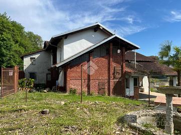 Casa indipendente a castelletto cervo