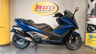 Kymco AK 550