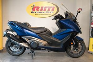 Kymco AK 550