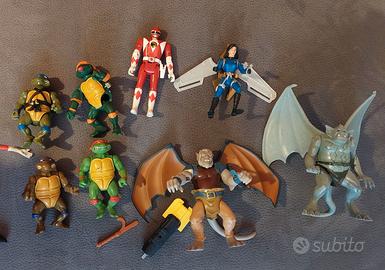 Action figure anni '90