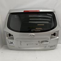 Portellone cofano posteriore baule hyundai santa f