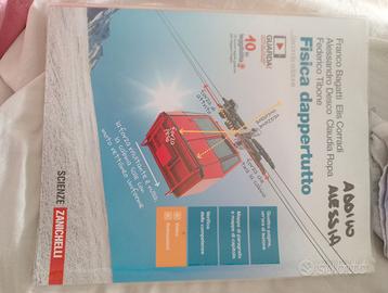 Libro fisica dappertutto