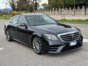 Mercedes-benz S 400 d 4Matic Premium Plus Lunga