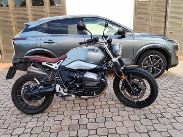 Bmw r12 ninet 1200 scrambler