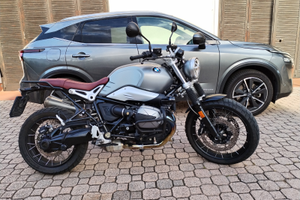 Bmw r ninet 1200 scrambler