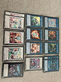 Deck yummy / assaltatrice del cielo.