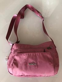 Kipling borsa rosa