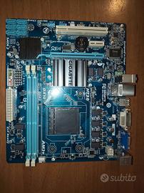 PC: Gigabyte AM3+ | Athlon II X2 | 4GB RAM | GT 22