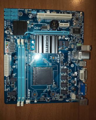 PC: Gigabyte AM3+ | Athlon II X2 | 4GB RAM | GT 22